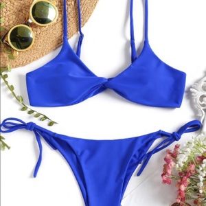Zaful Bikini Set
